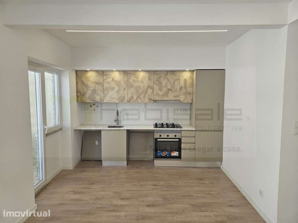 T2 Renovado na Amadora: Modernidade com espaço extra e máximo confo... - Grande imagem: 3/15