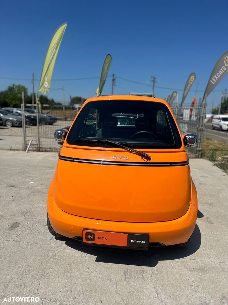 Microcar M.Go - 3