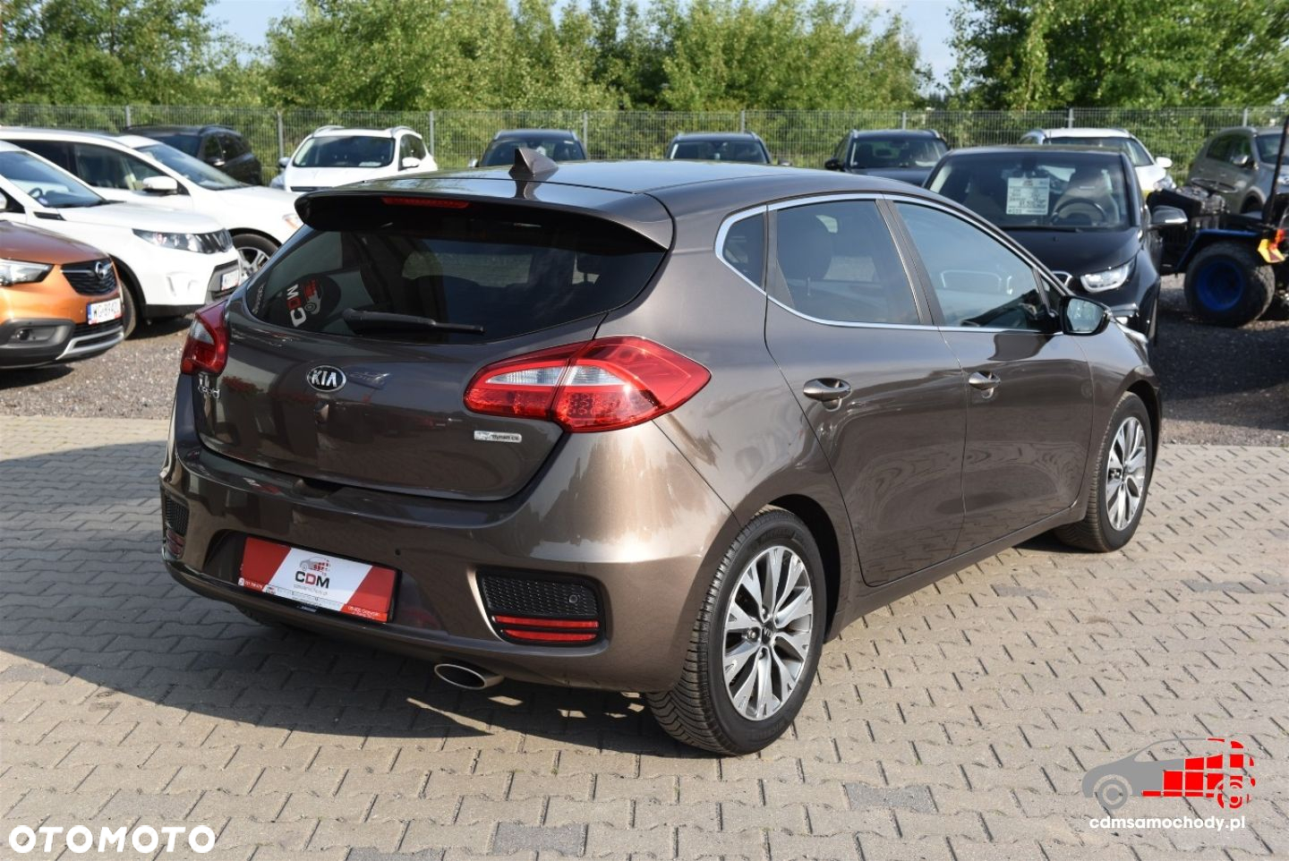 Kia Ceed Cee'd 1.6 CRDi L Business Line - 8