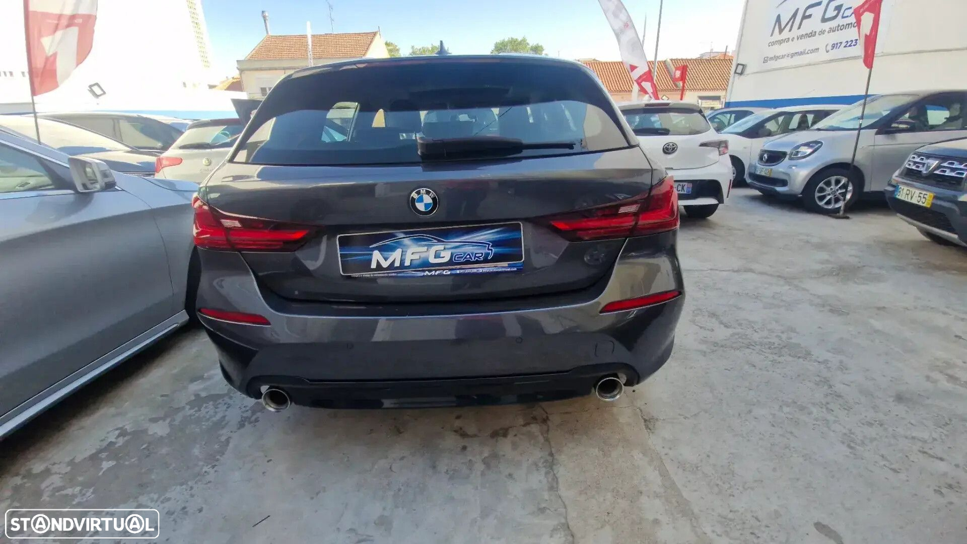 BMW 118 - 7