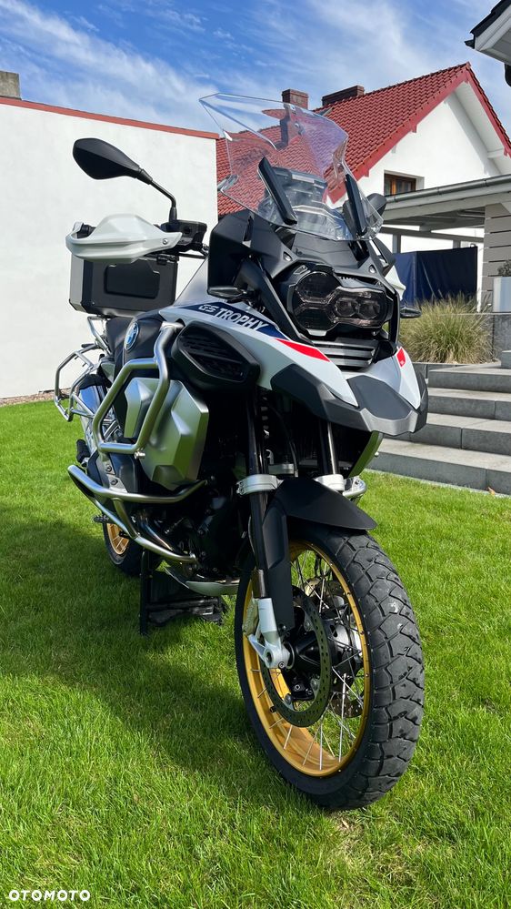 BMW R1250 GS Adventure - 6