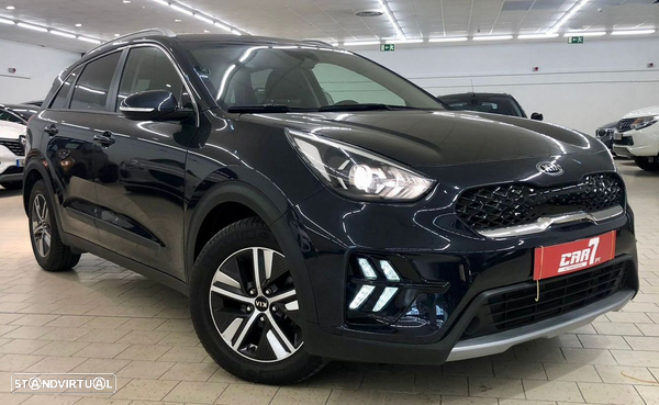 Kia Niro 1.6 GDI PHEV 2WD Aut. Spirit