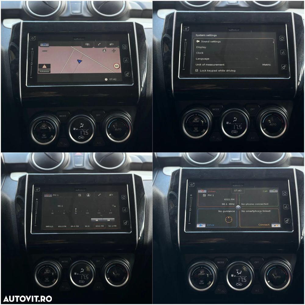 Suzuki Swift Hybrid 1.2 ALLGRIP Spirit - 26