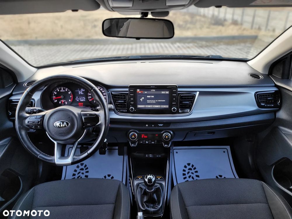 Kia Rio 1.2 XL Business Line - 24