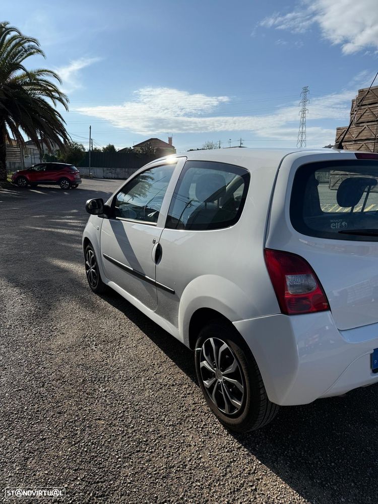 Renault Twingo dCi 75 Authentique - 3