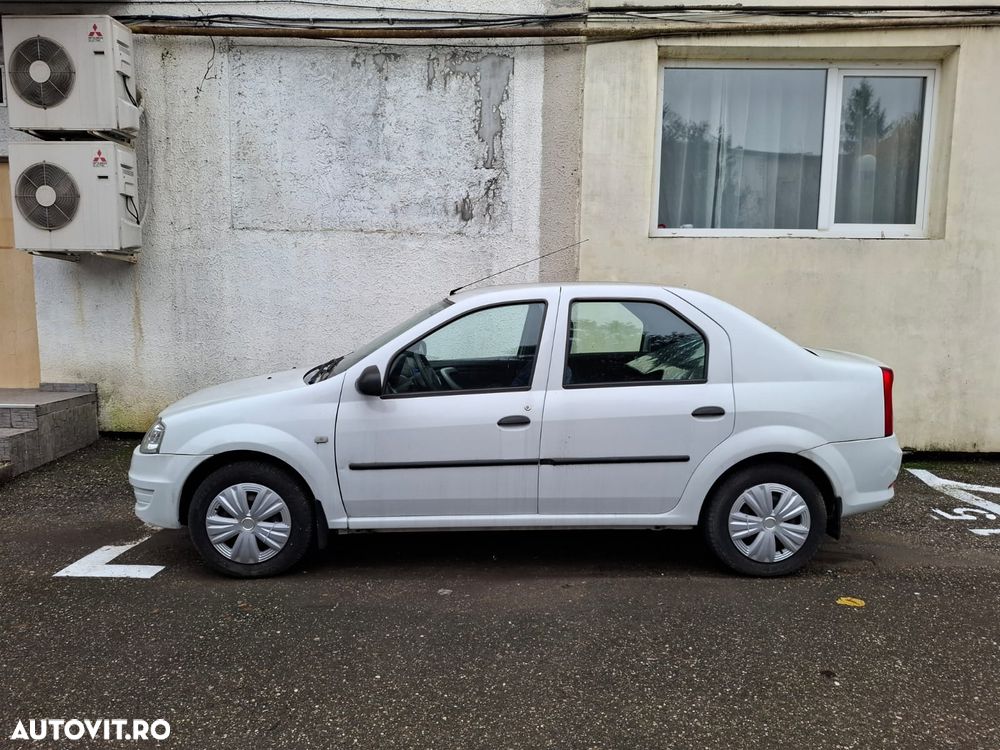 Dacia Logan 1.4 MPI - 1