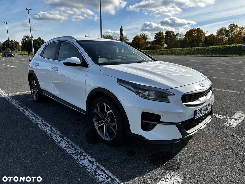 Kia XCeed 1.6 T-GDI L Business Line DCT - 3