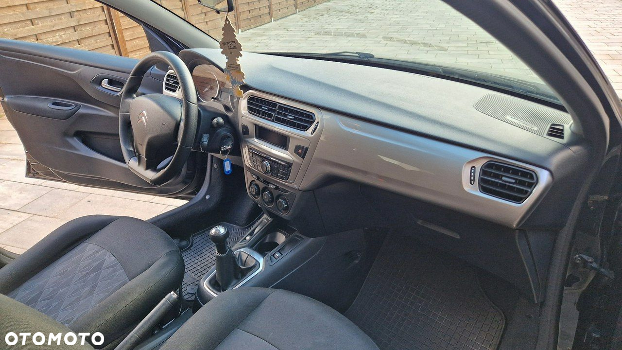 Citroën C-Elysée - 16