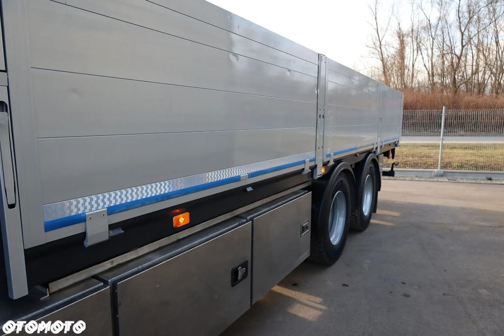 Volvo Volvo FMX DZWIG HIAB FMX 450 6x4 Hiab 192 E-5 - 12