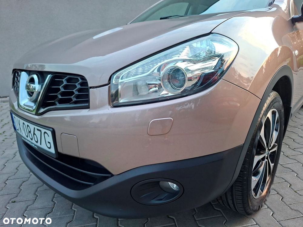 Nissan Qashqai+2 2.0 Tekna - 13