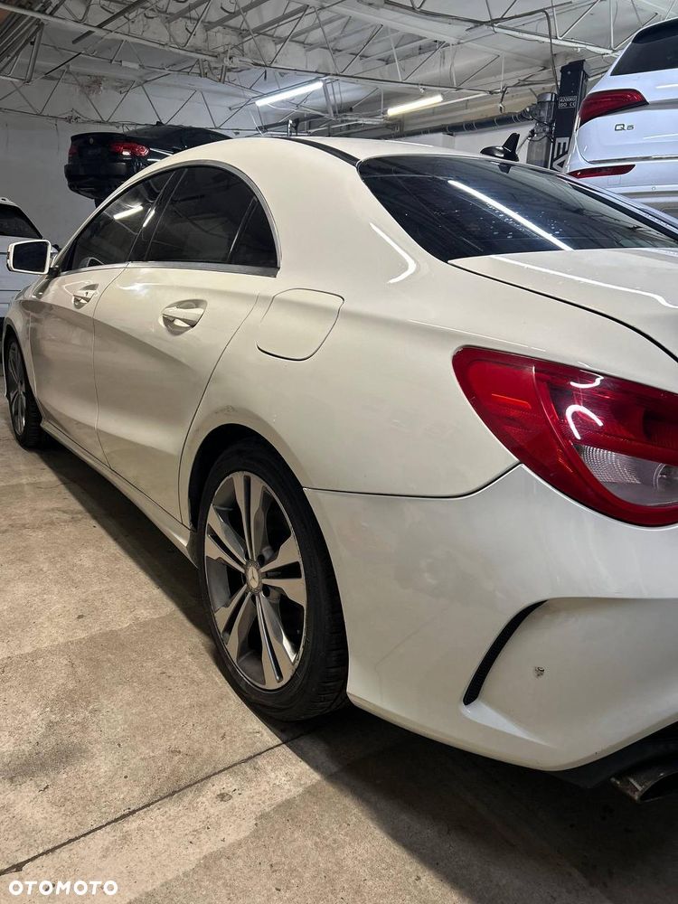 Mercedes-Benz CLA - 6