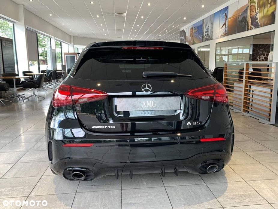 Mercedes-Benz Klasa A 35 AMG 4-Matic 8G-DCT - 6