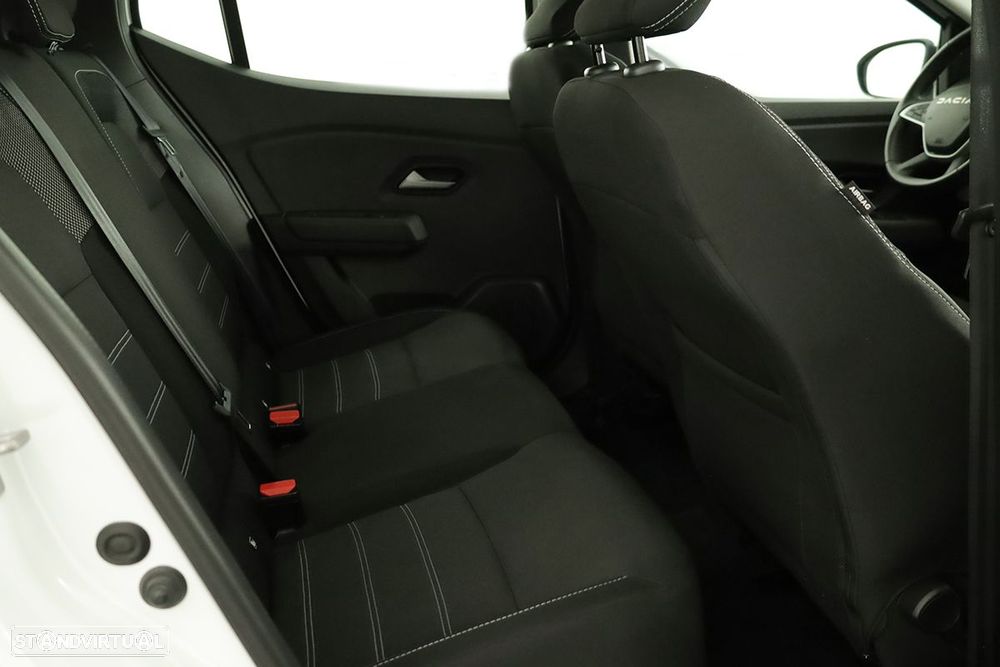Dacia Sandero 1.0 ECO-G Expression Bi-Fuel - 21