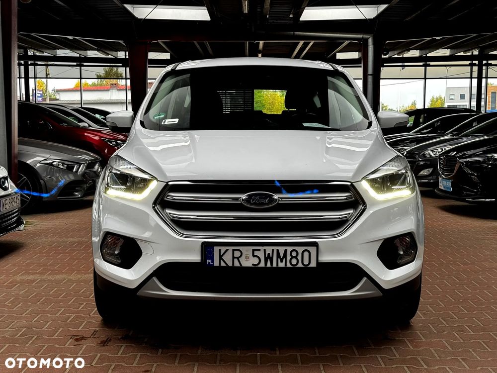 Ford Kuga - 2
