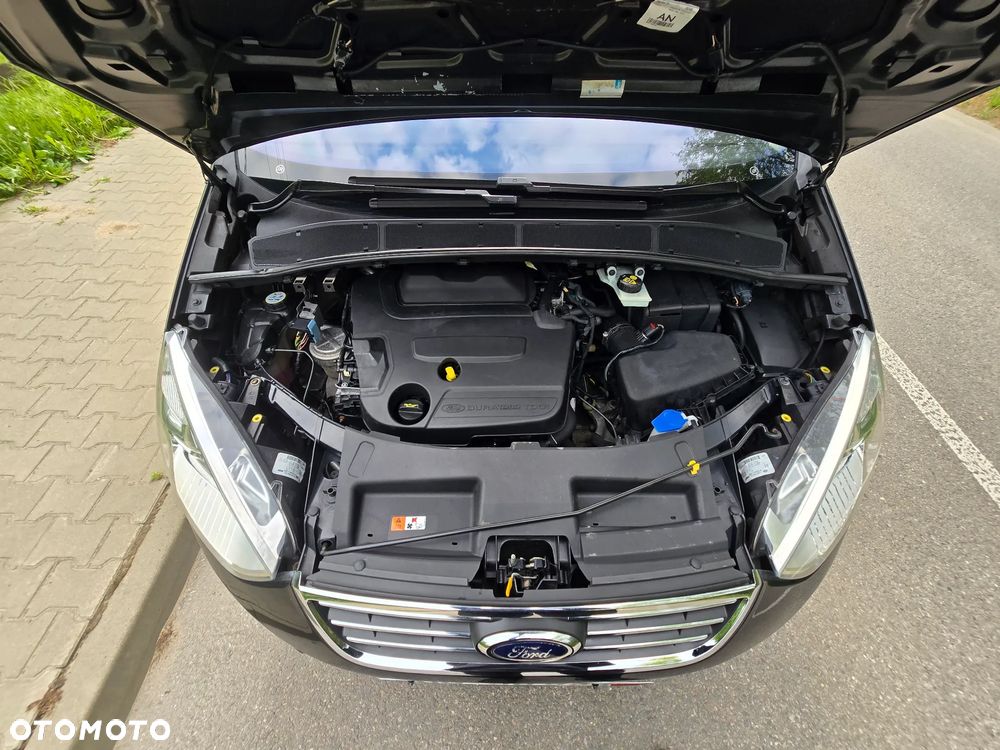 Ford Galaxy 2.0 TDCi Platinium X - 18