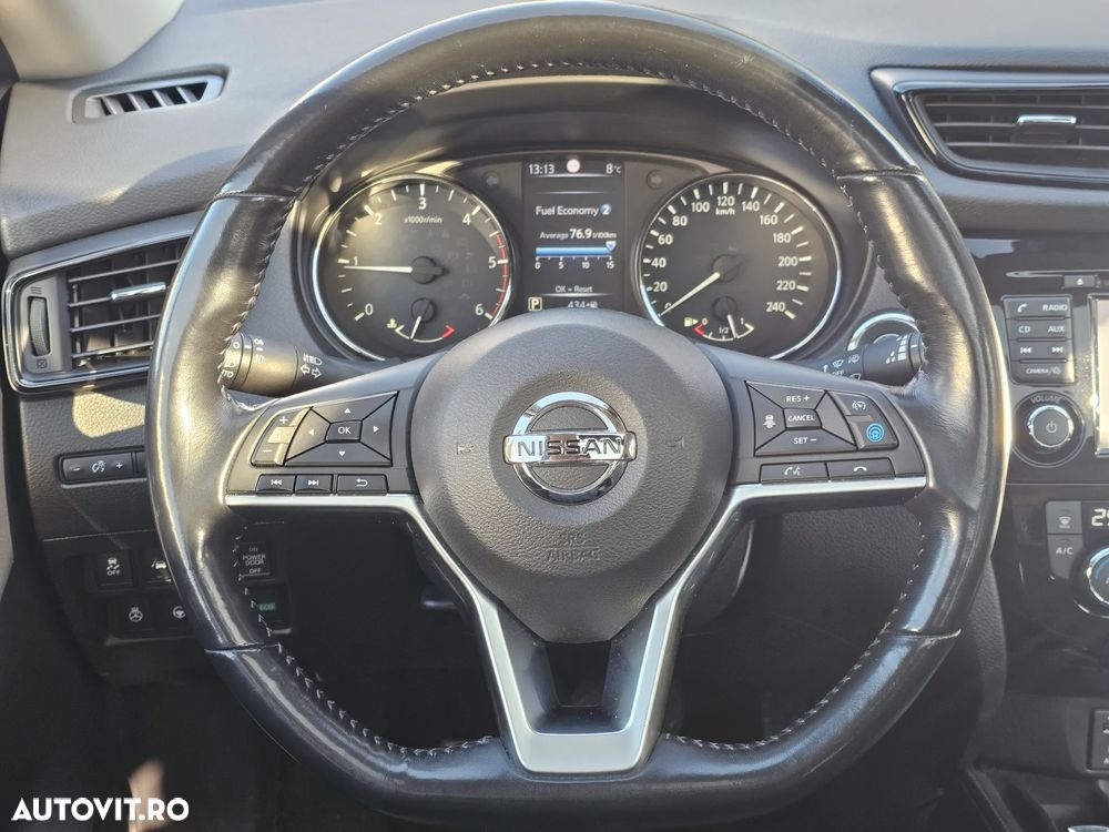 Nissan X-Trail 1.7D 150CP X-Tronic ALL MODE 4X4-I Tekna - 8