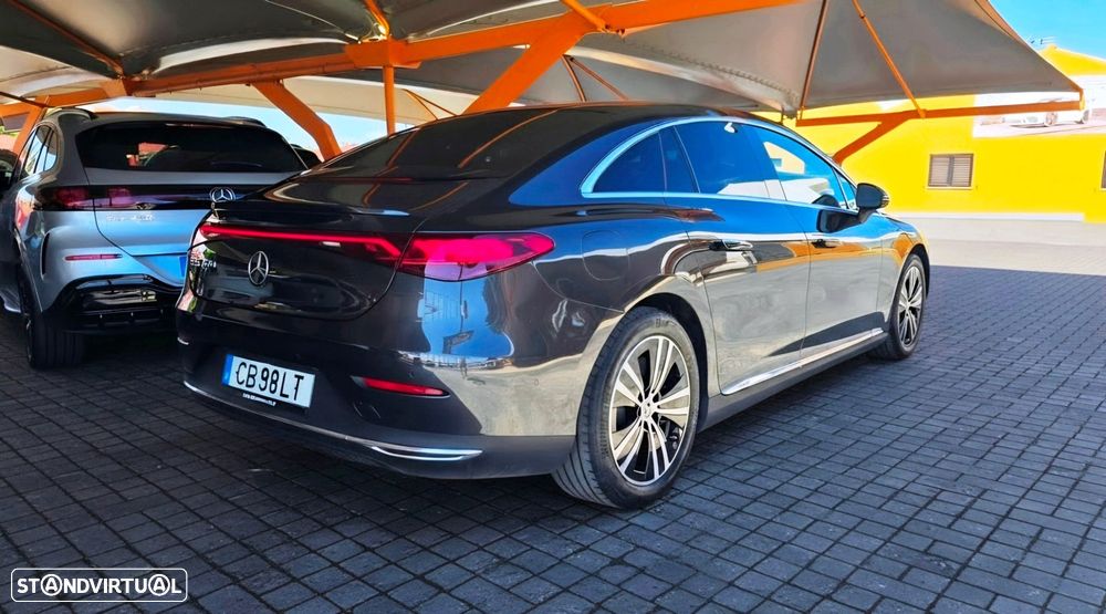 Mercedes-Benz EQE 350+ Edition - 3
