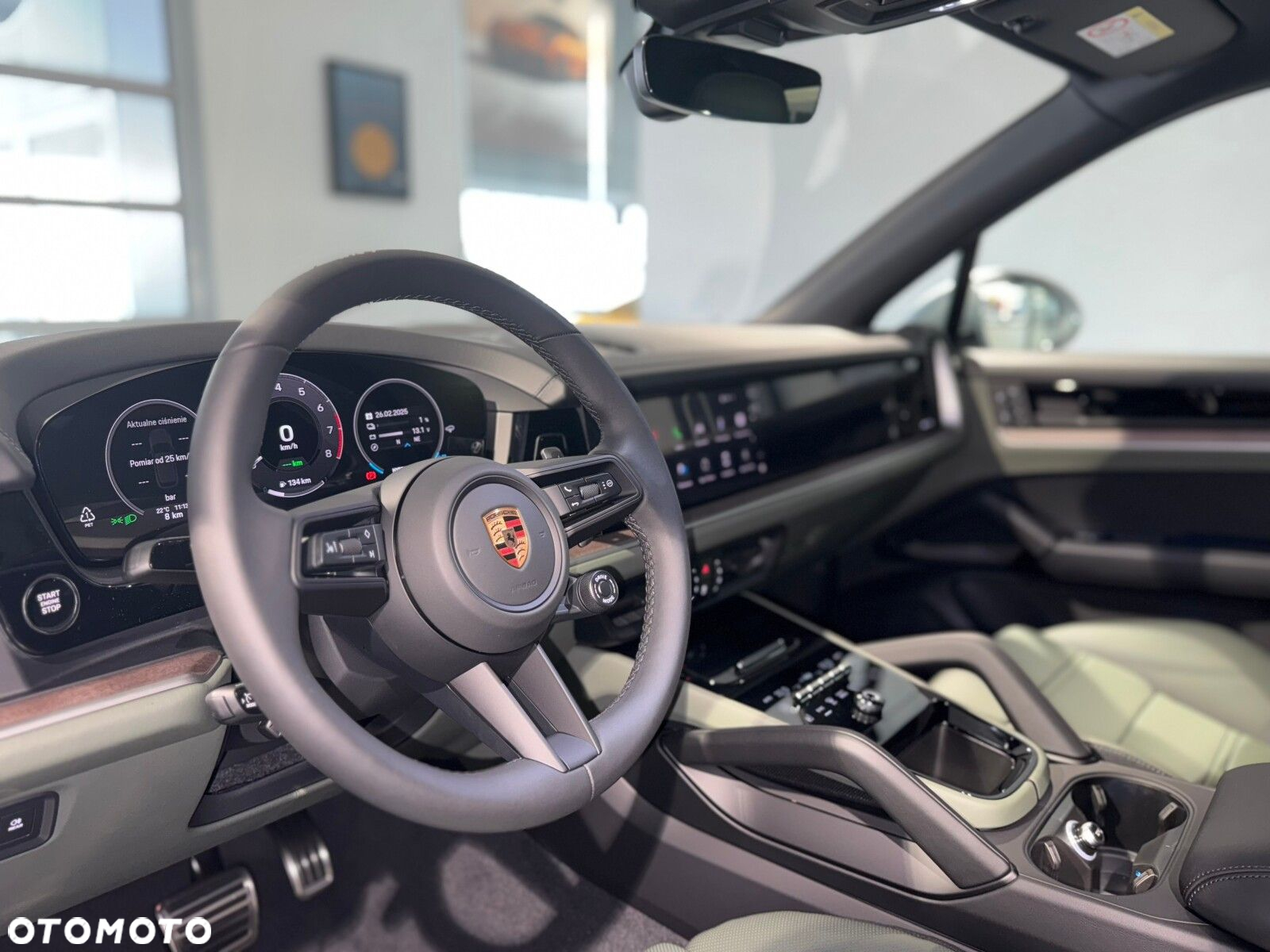 Porsche Cayenne - 19