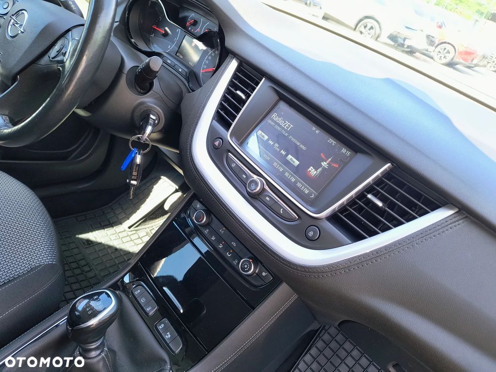 Opel Grandland X 1.2 T Enjoy S&S - 13