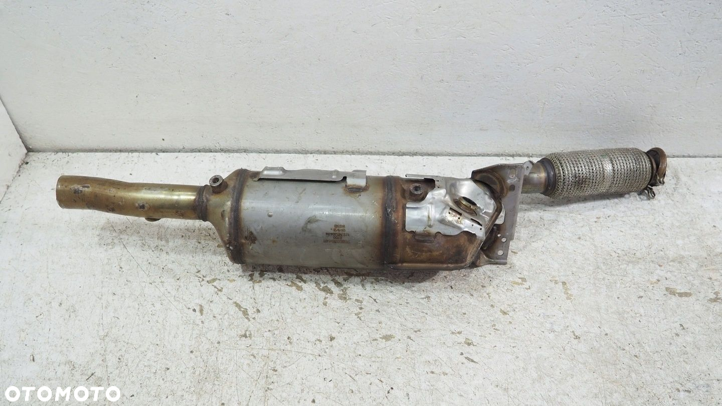Renault Kangoo IV Mercedes Citan W420 katalizator DPF 208023544R - 3