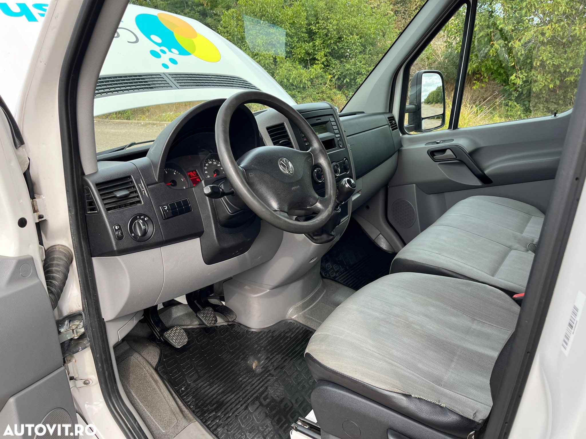 Volkswagen Crafter - 6