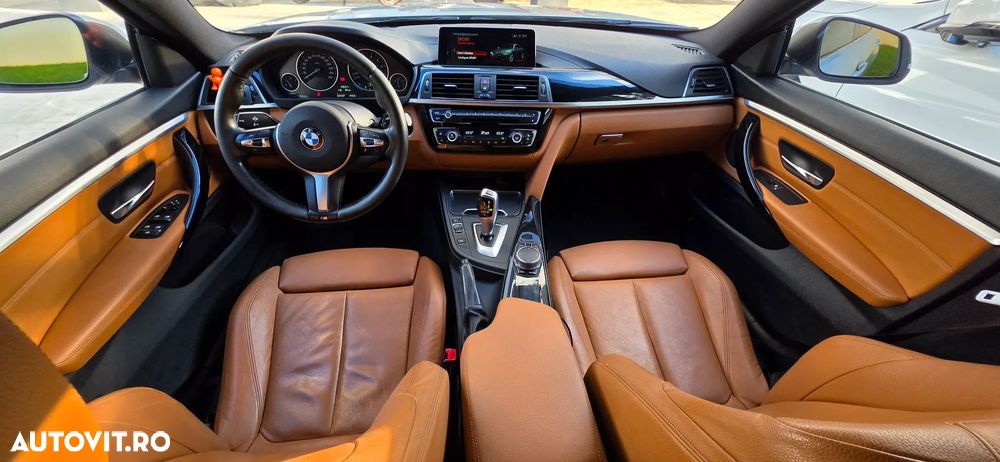 BMW Seria 4 420i Aut. Luxury Line - 17