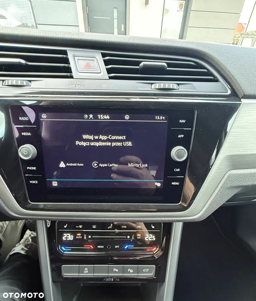 Volkswagen Touran 1.5 TSI EVO Comfortline DSG - 34
