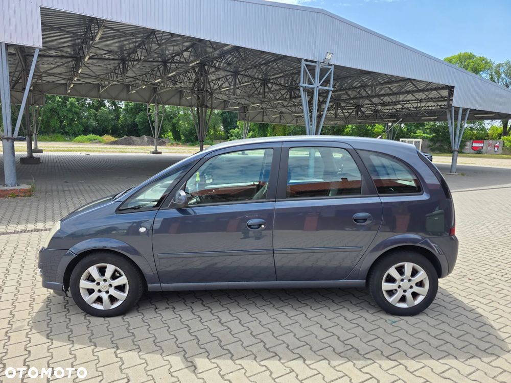 Opel Meriva 1.7 CDTI Cosmo - 2