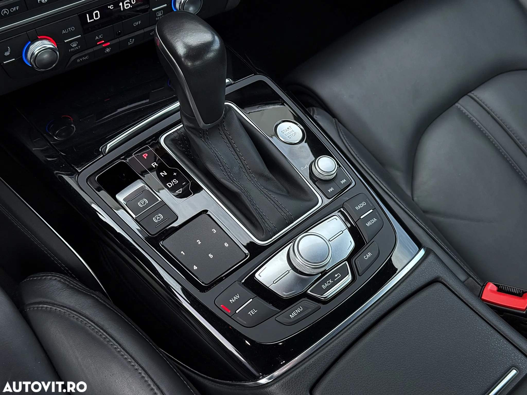 Audi A7 3.0 TDI Quattro Tiptronic - 18