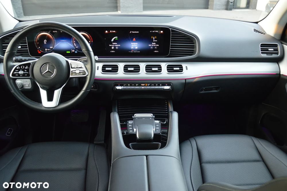 Mercedes-Benz GLE 350 de 4-Matic Advanced Plus - 13