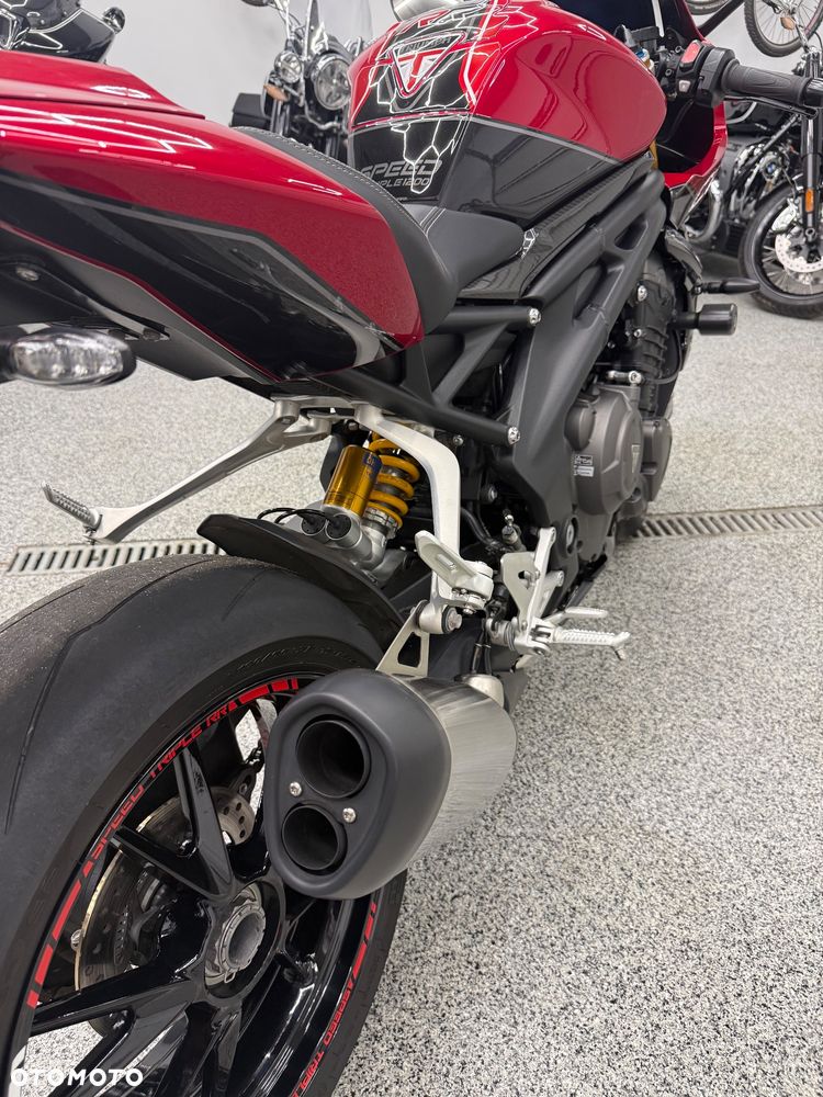 Triumph Speed Triple - 27