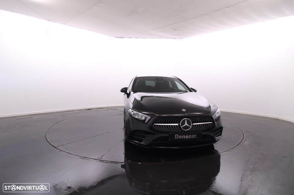 Mercedes-Benz A 180 d AMG Line Aut. - 12