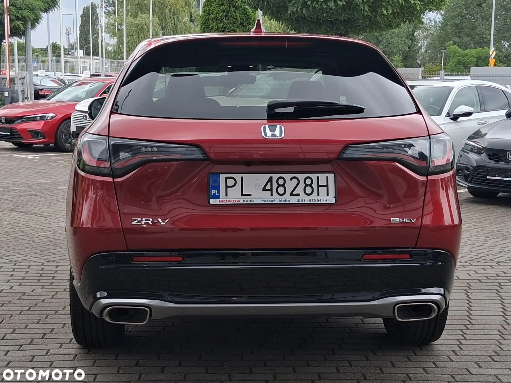 Honda ZR-V 2.0 i-MMD HEV Advance 2WD CVT - 7