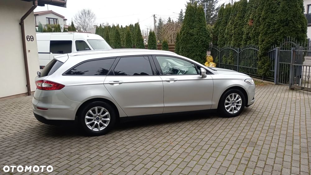 Ford Mondeo 2.0 TDCi ECOnetic Start-Stopp Trend - 12