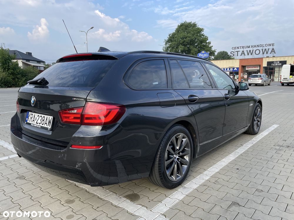 BMW Seria 5 - 7