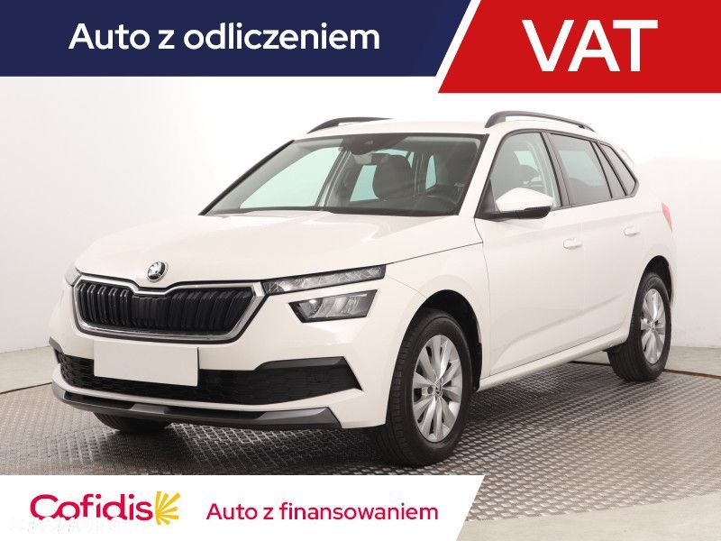 Skoda Kamiq - 2