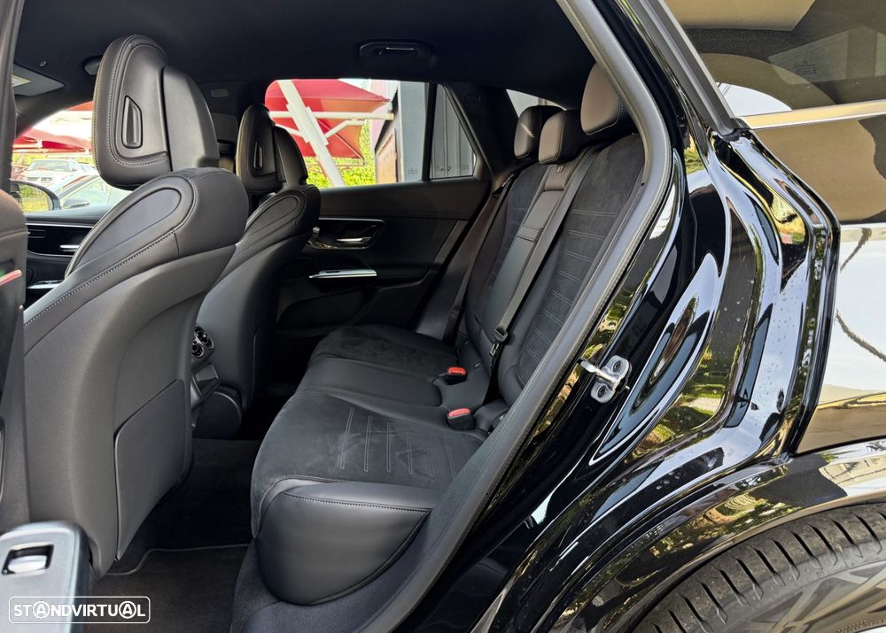 Mercedes-Benz GLC 300 de 4Matic - 19
