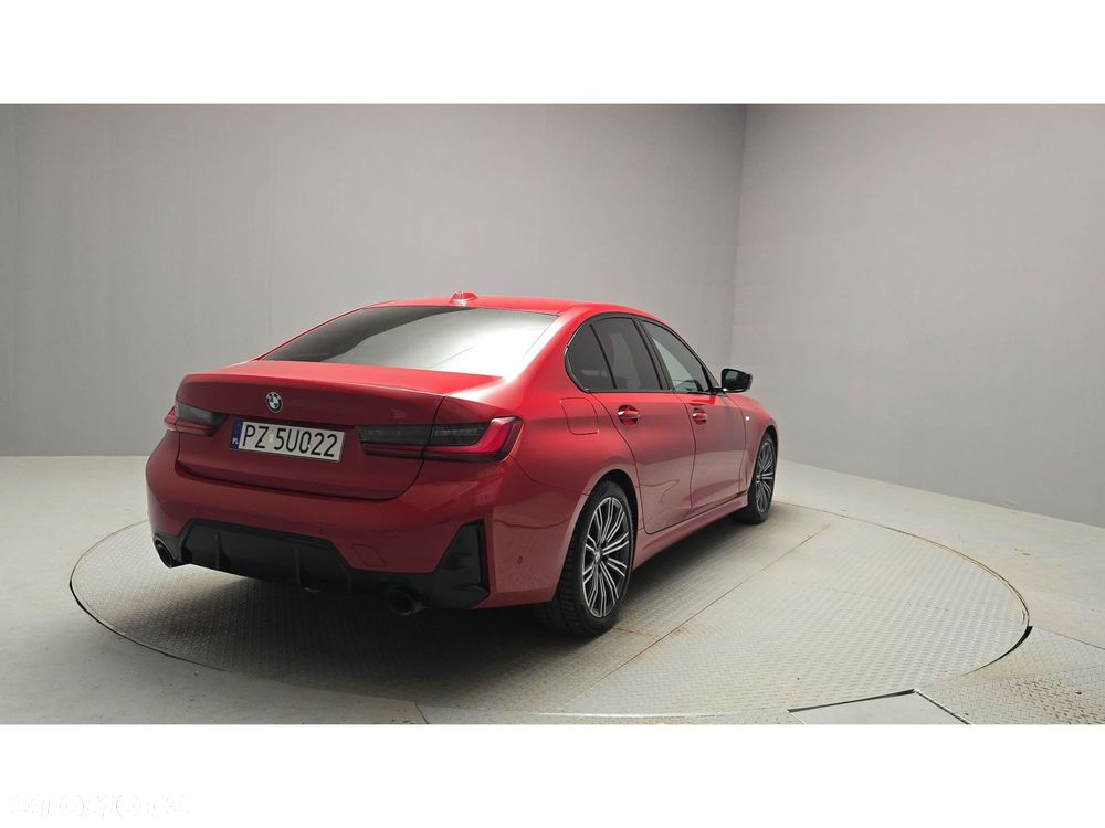 BMW Seria 3 - 5