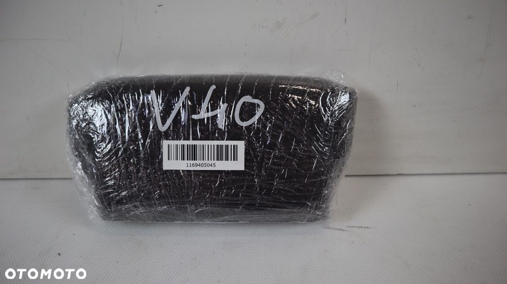 VOLVO V40 II EKRAN WYŚWIETLACZ 31382906 - 7