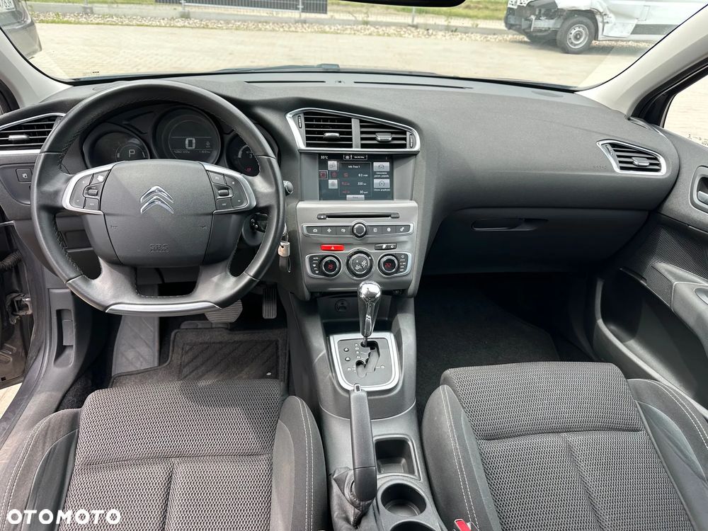 Citroën C4 1.2 PureTech Shine S&S EAT6 - 10