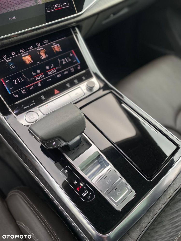 Audi Q8 50 TDI mHEV Quattro Tiptronic - 11