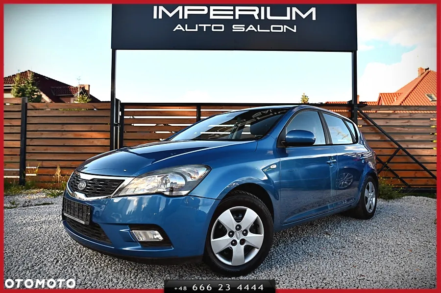 Kia Ceed Cee'd 1.4 Comfort - 3