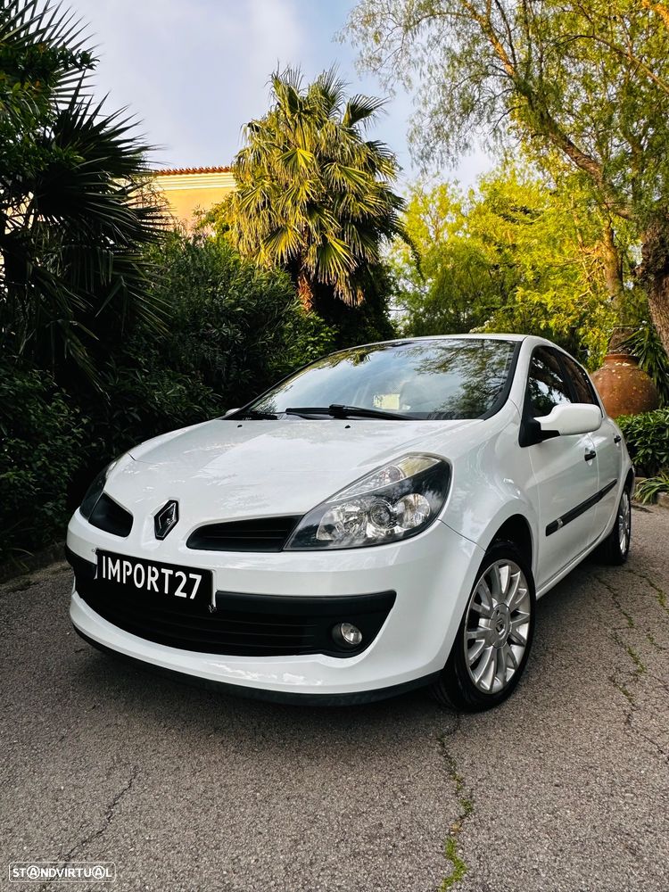 Renault Clio 1.5 dCi Confort - 5