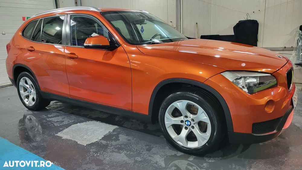 BMW X1 sDrive18d - 1