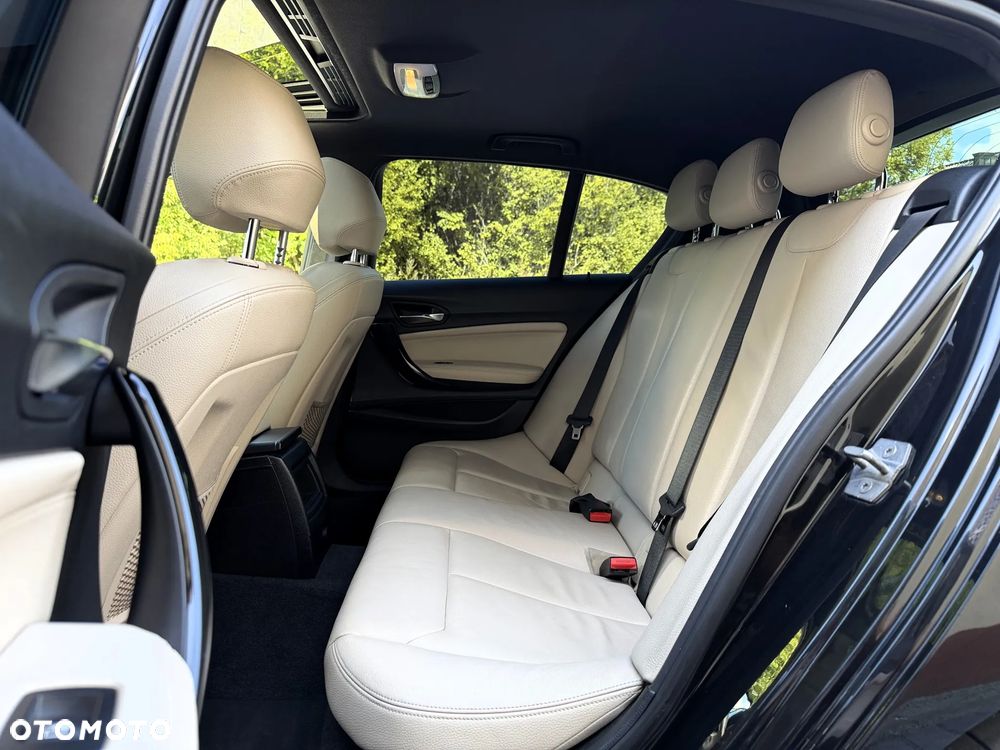 BMW Seria 1 120d M Sport - 17