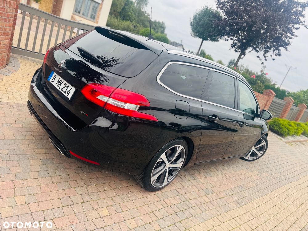 Peugeot 308 SW BlueHDi 180 EAT8 Stop & Start GT - 30