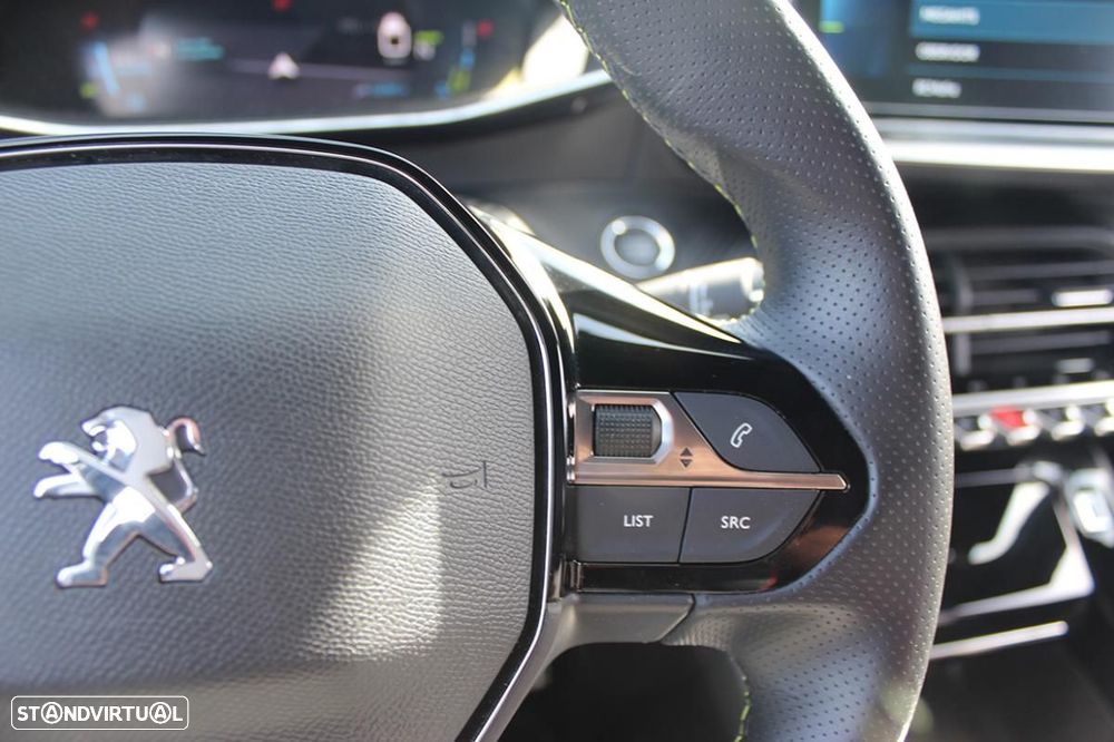 Peugeot e-208 50 kWh GT Line - 22