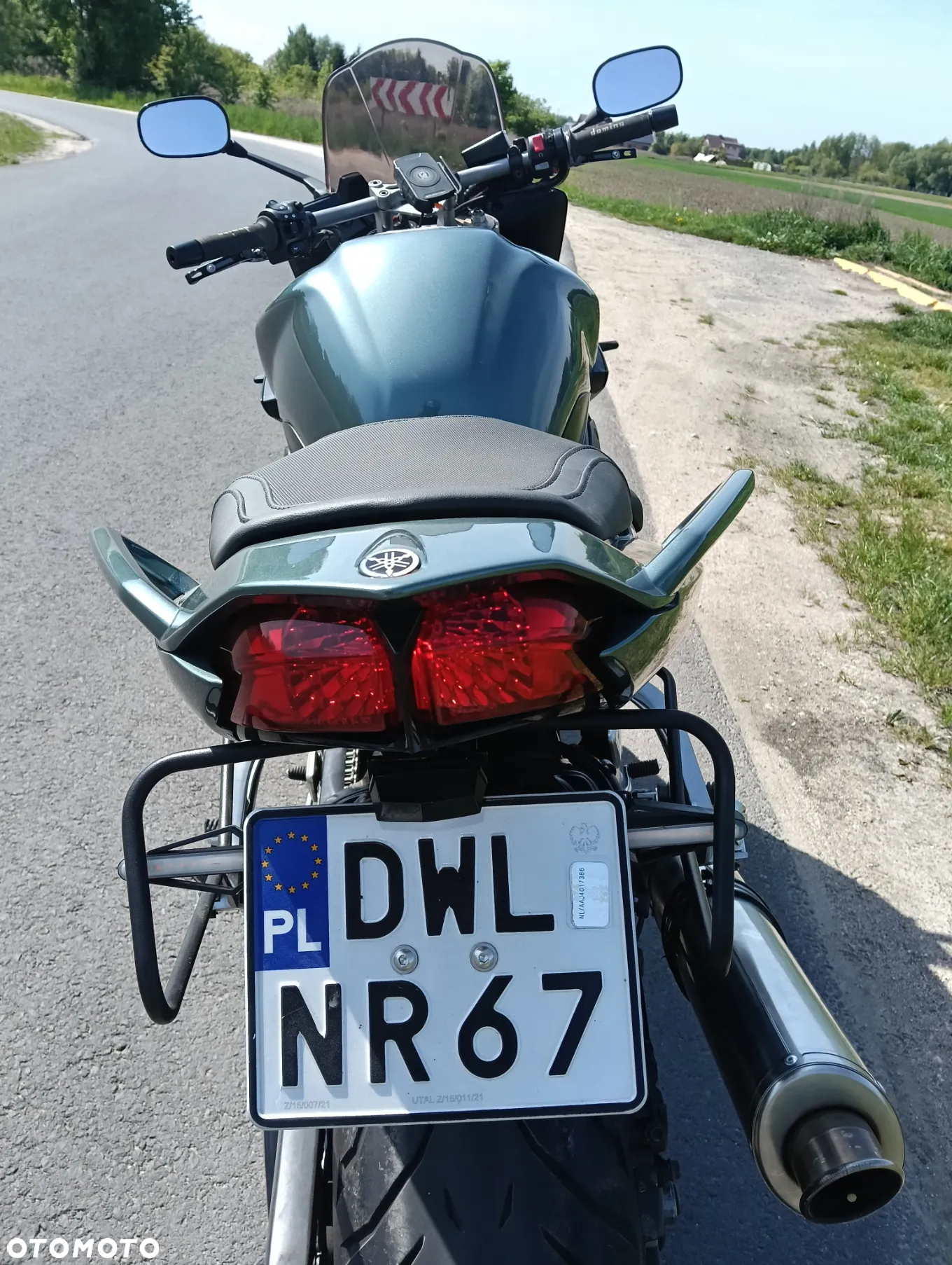 Yamaha FZ - 23