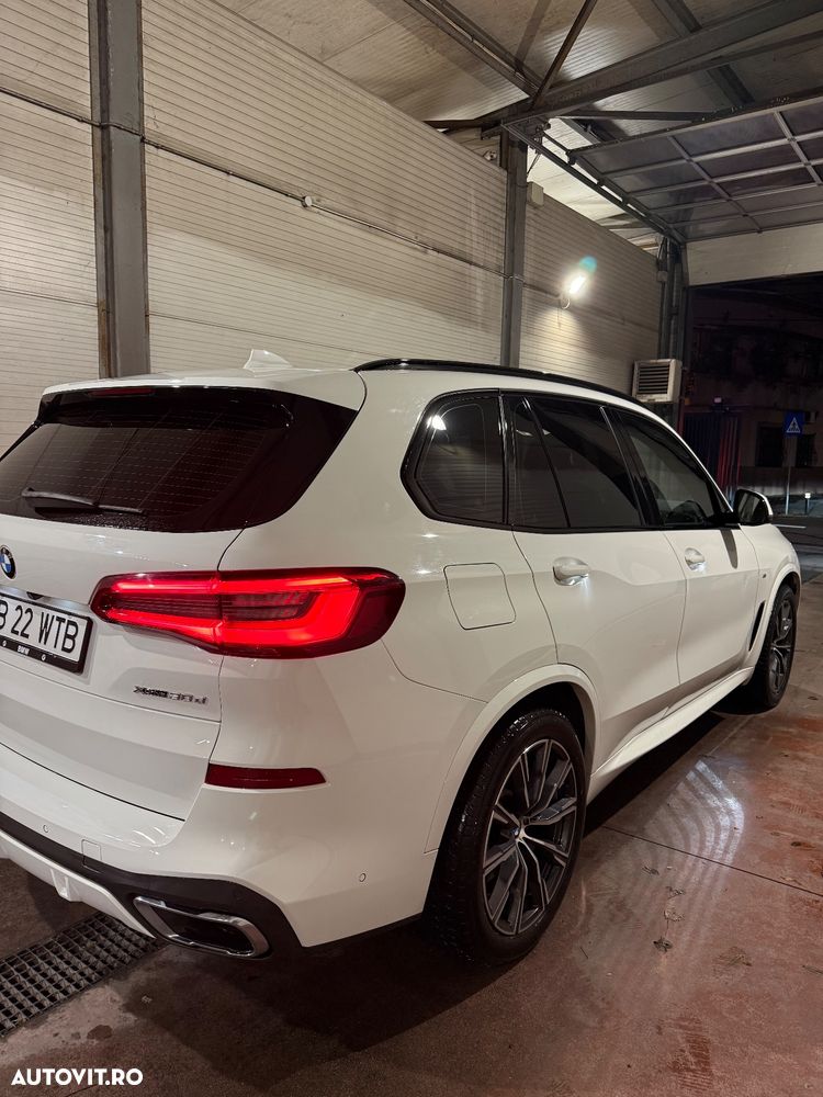 BMW X5 xDrive30d - 21