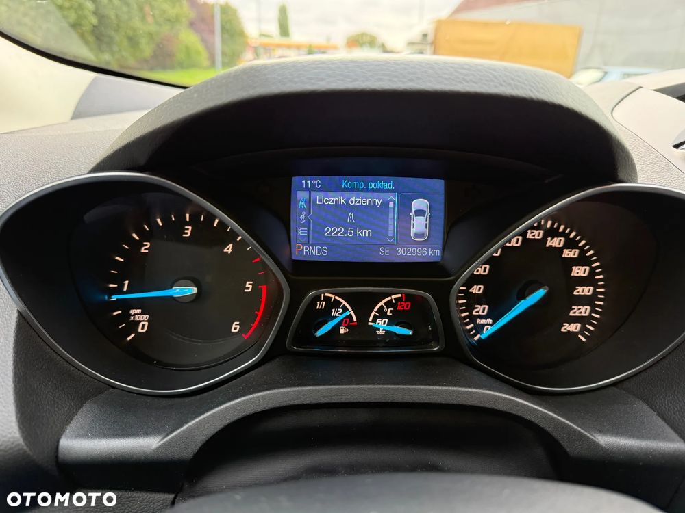 Ford Kuga 2.0 TDCi 4WD Titanium - 12